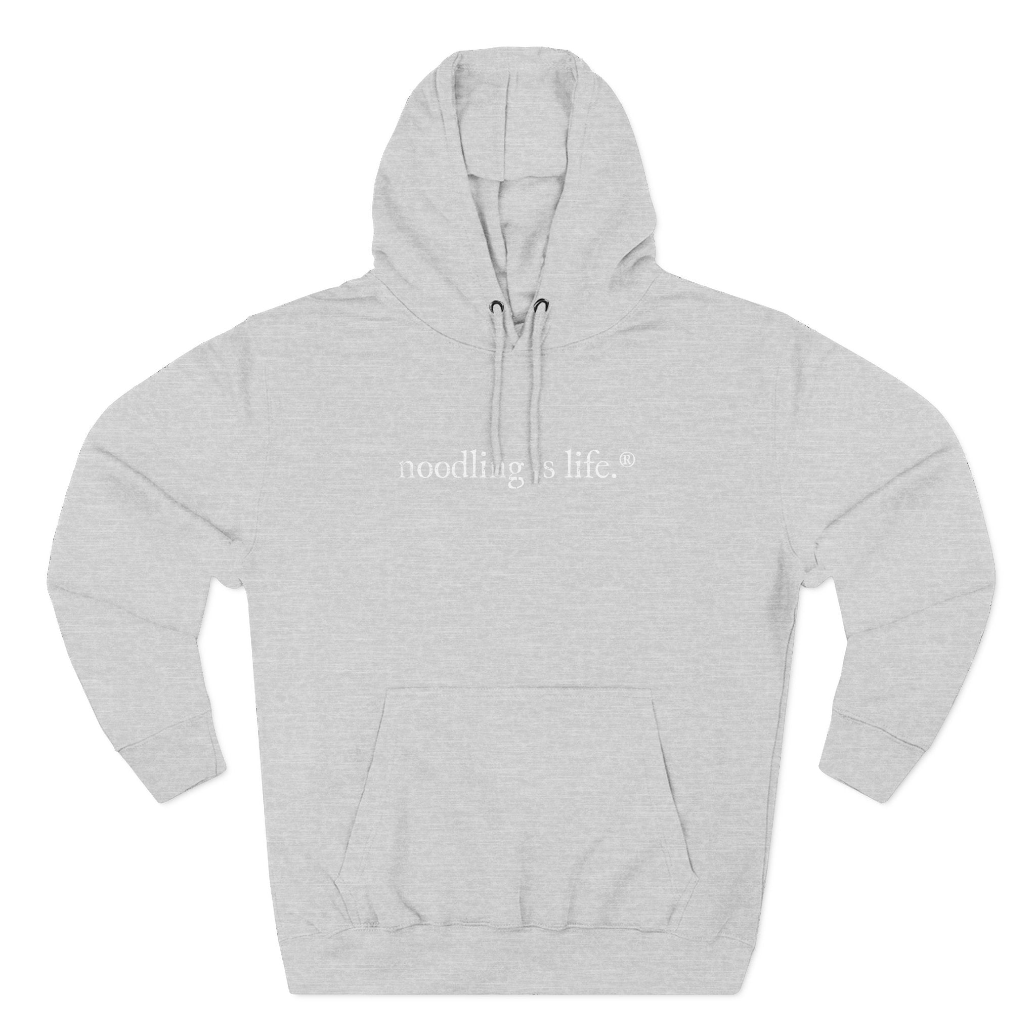 Noodling Is Life® Hoodie