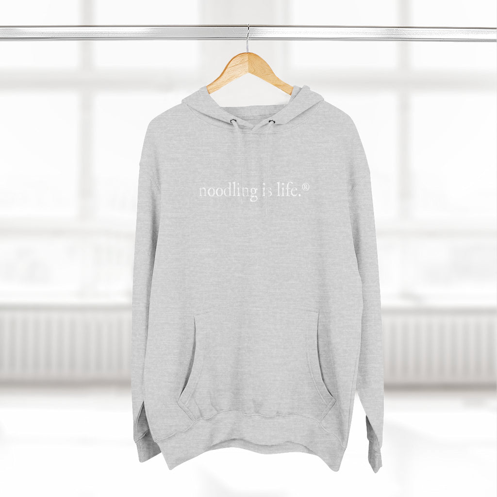 Noodling Is Life® Hoodie
