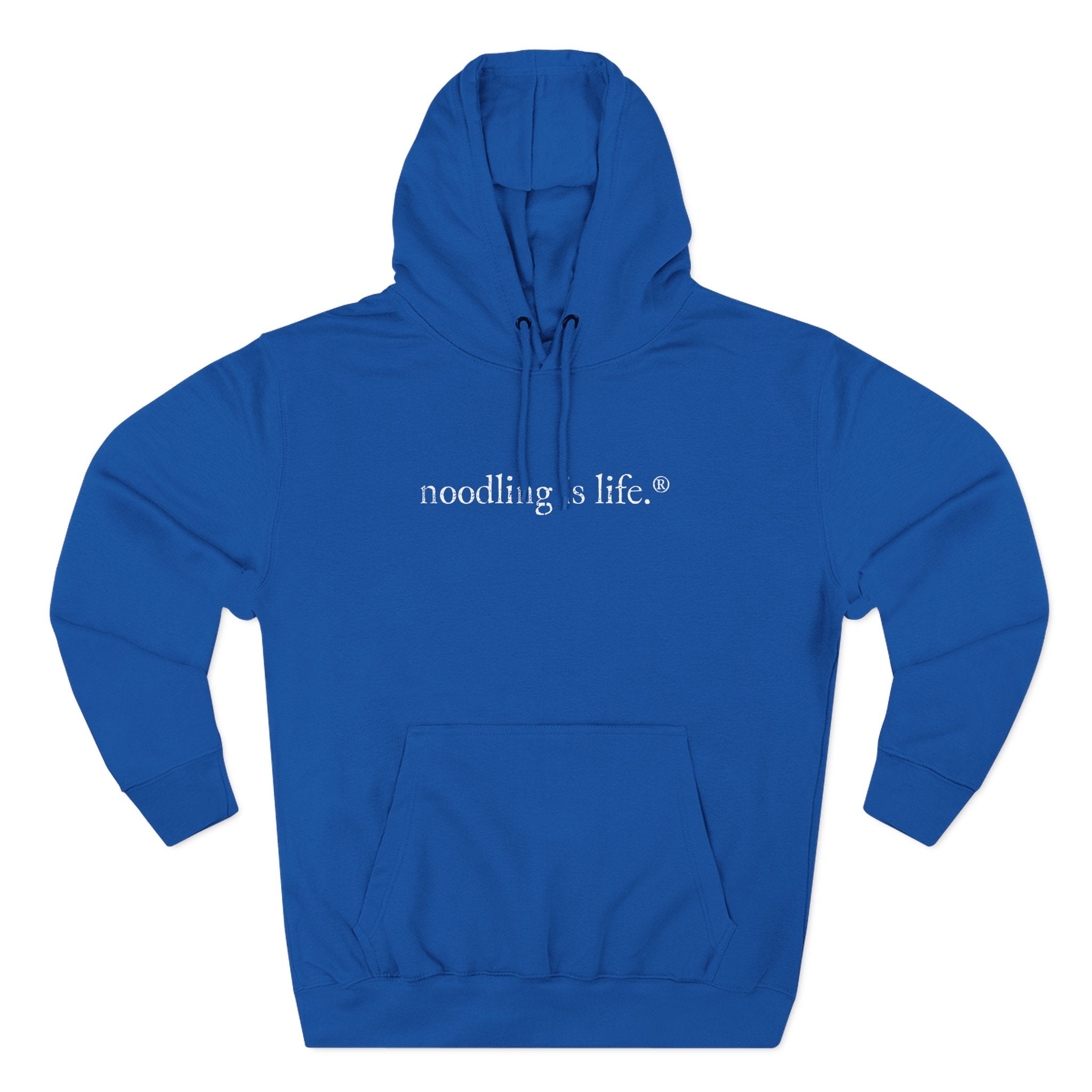 Noodling Is Life® Hoodie