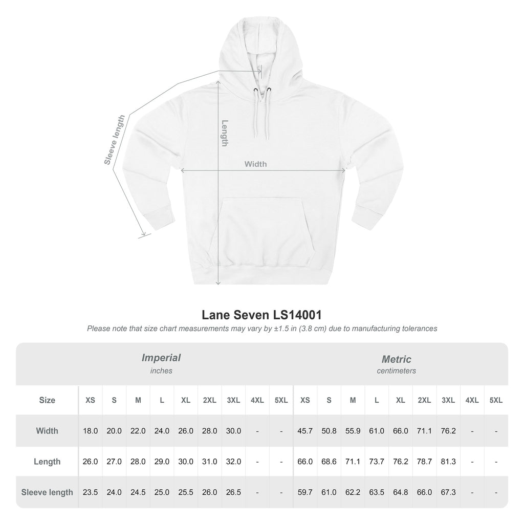 Noodling Is Life® Hoodie