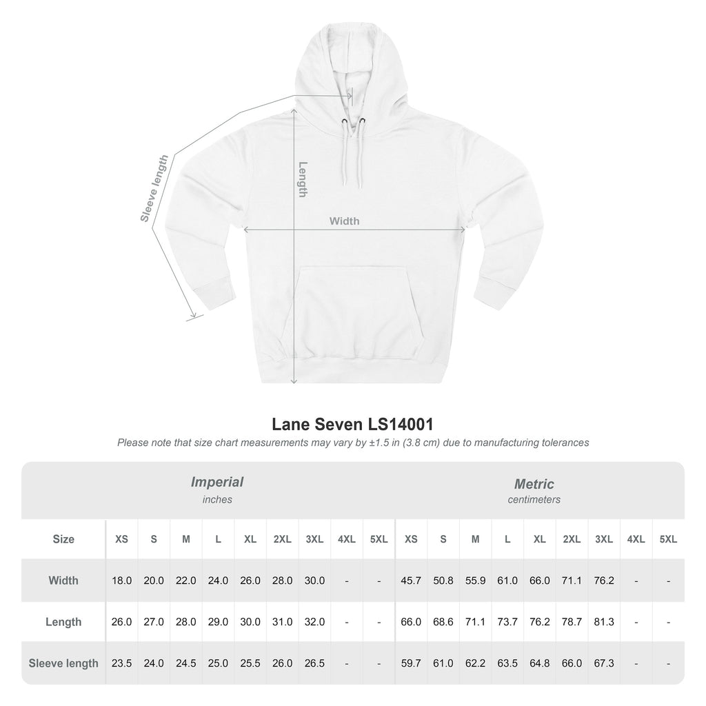 Noodling Is Life® Hoodie