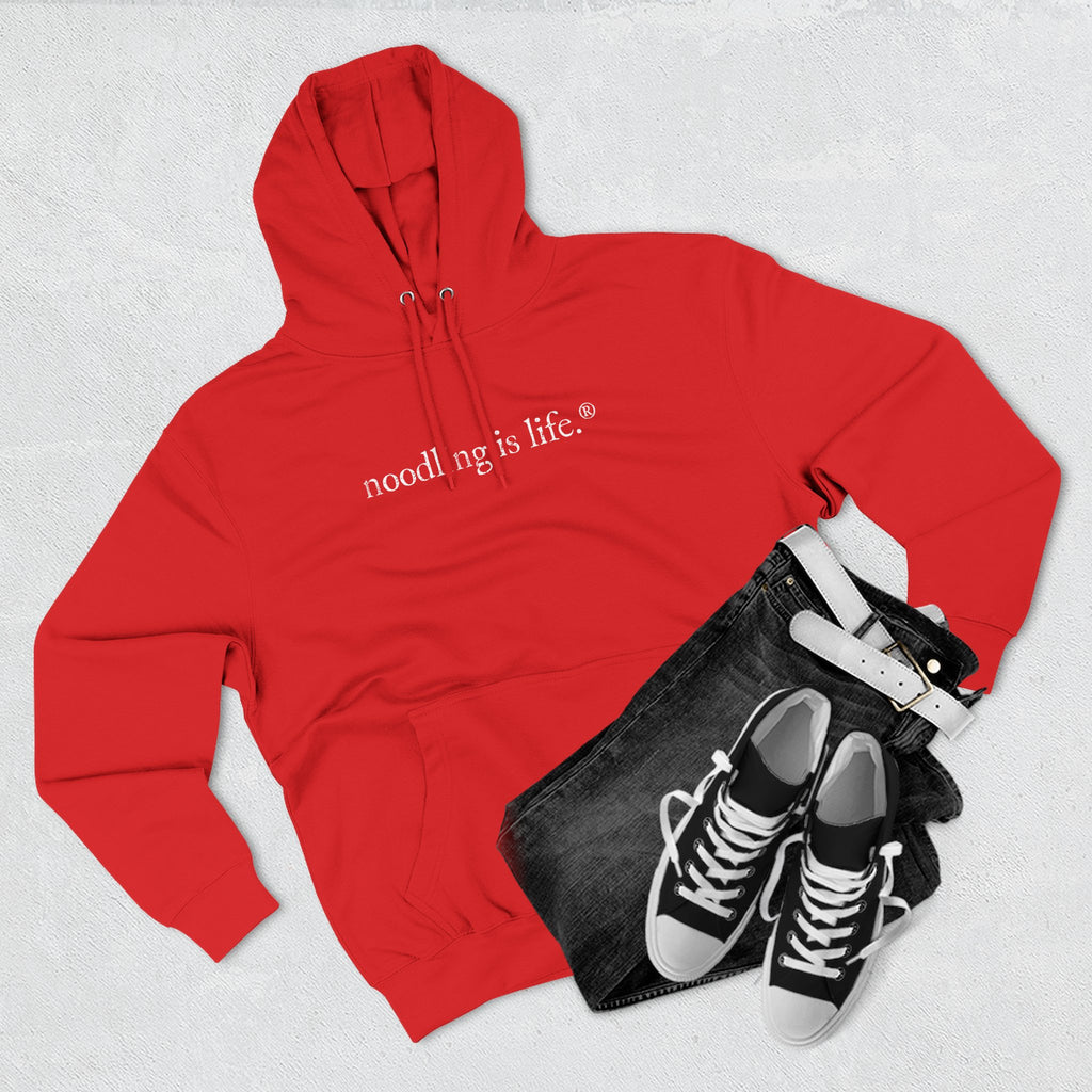 Noodling Is Life® Hoodie
