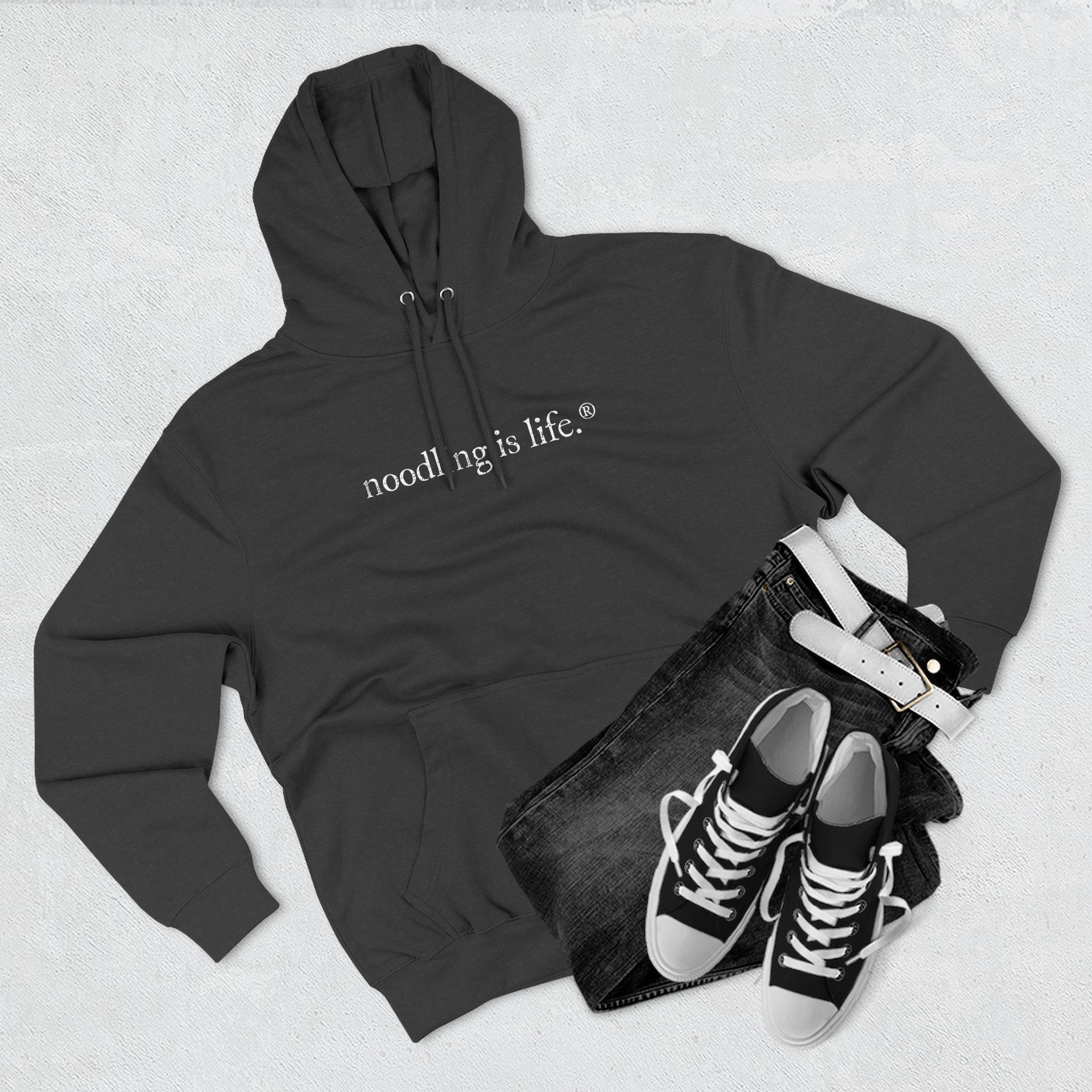 Noodling Is Life® Hoodie