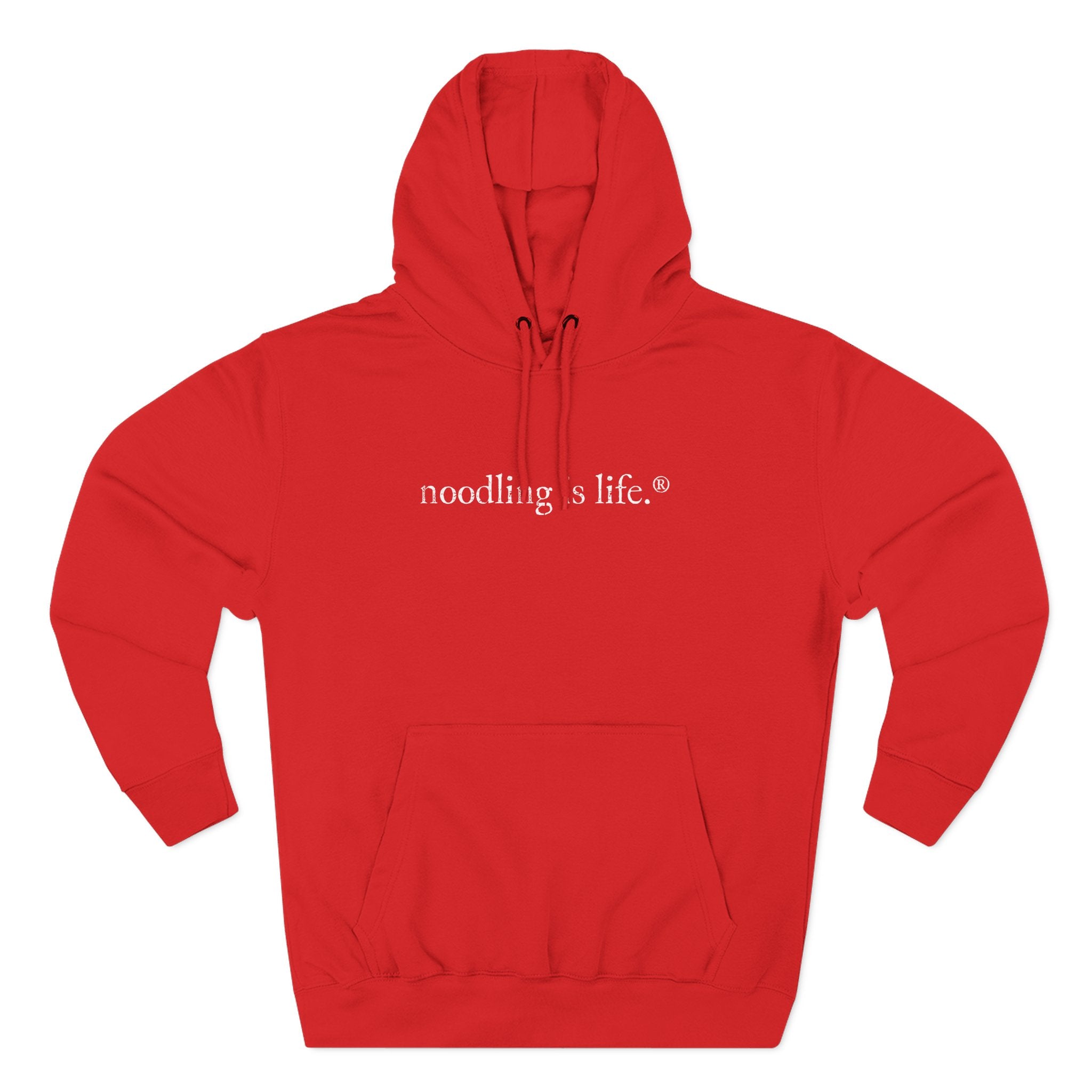 Noodling Is Life® Hoodie