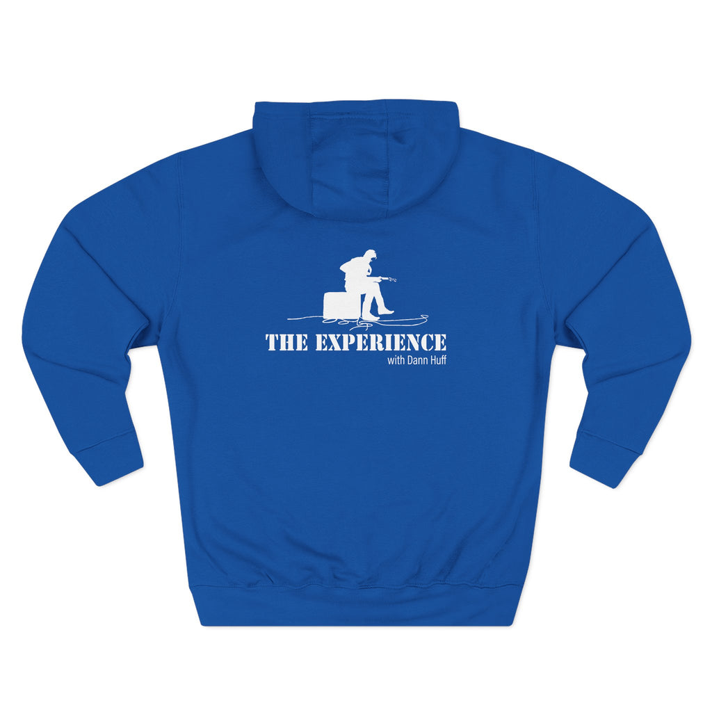 Noodling Is Life® Hoodie