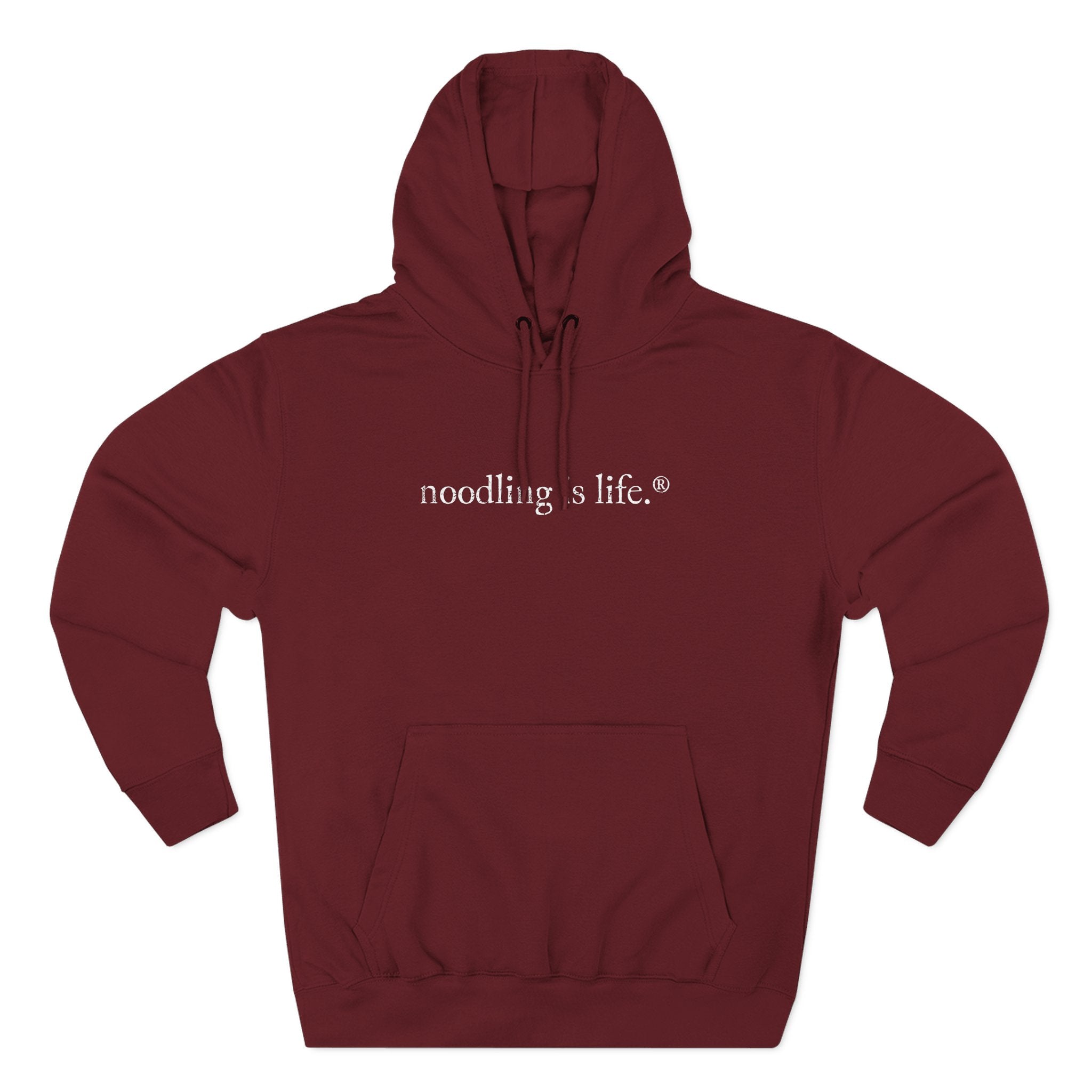 Noodling Is Life® Hoodie