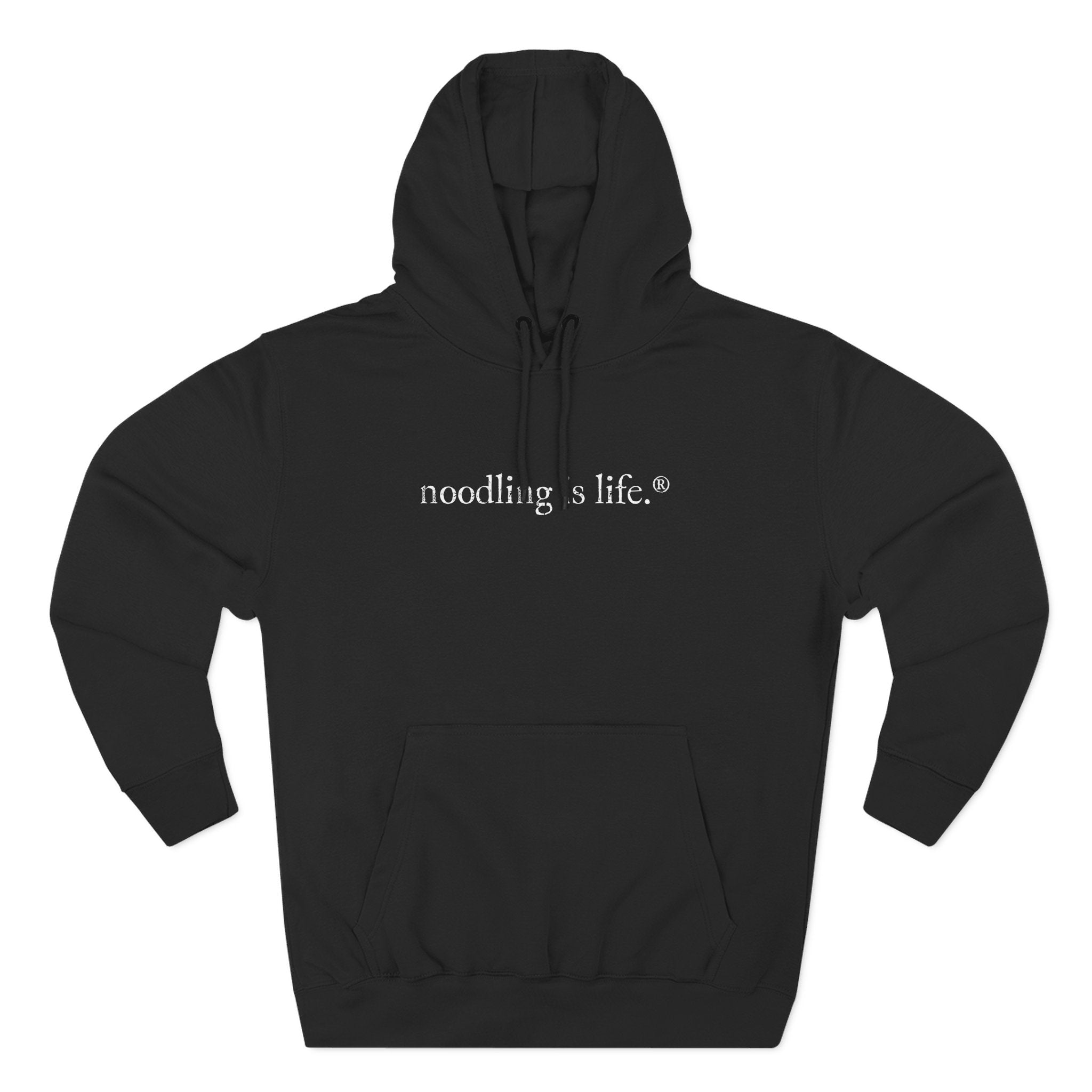 Noodling Is Life® Hoodie