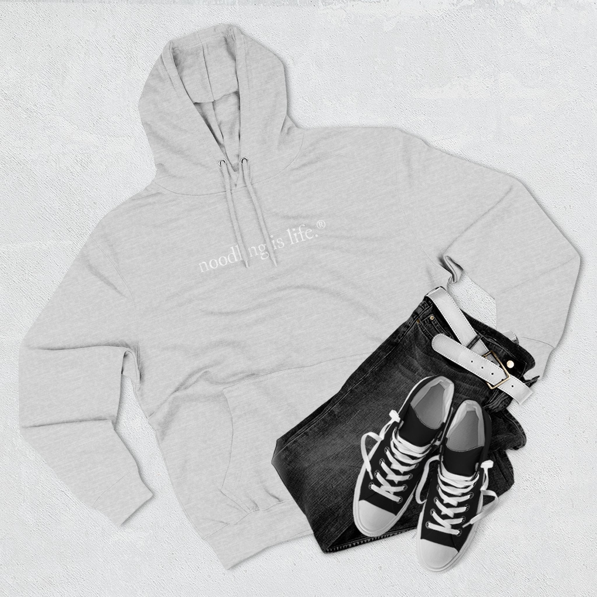 Noodling Is Life® Hoodie