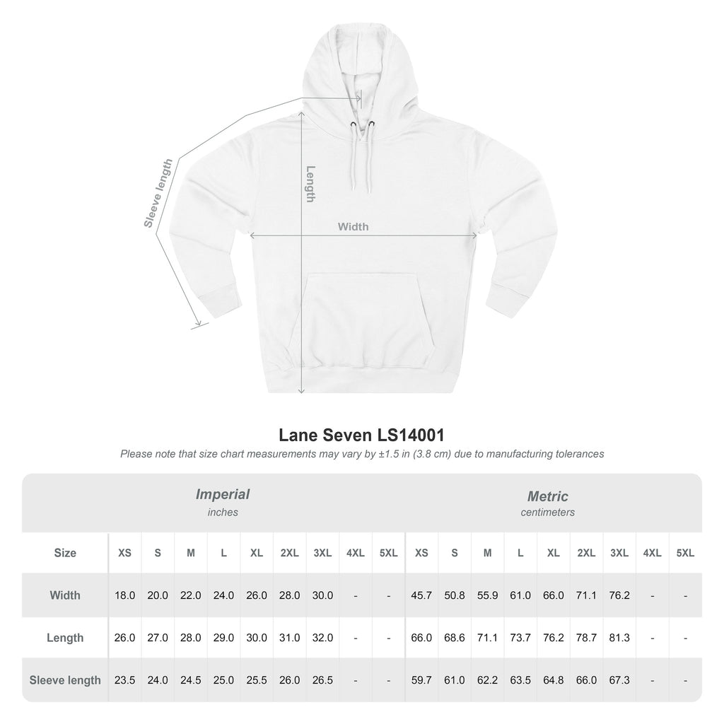 Noodling Is Life® Hoodie