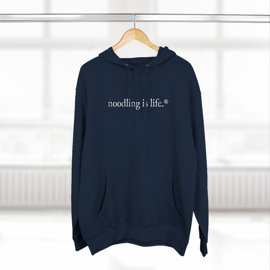 Noodling Is Life® Hoodie
