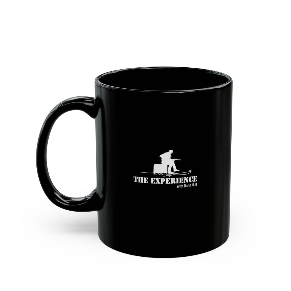 Noodling Is Life® Mug – Black