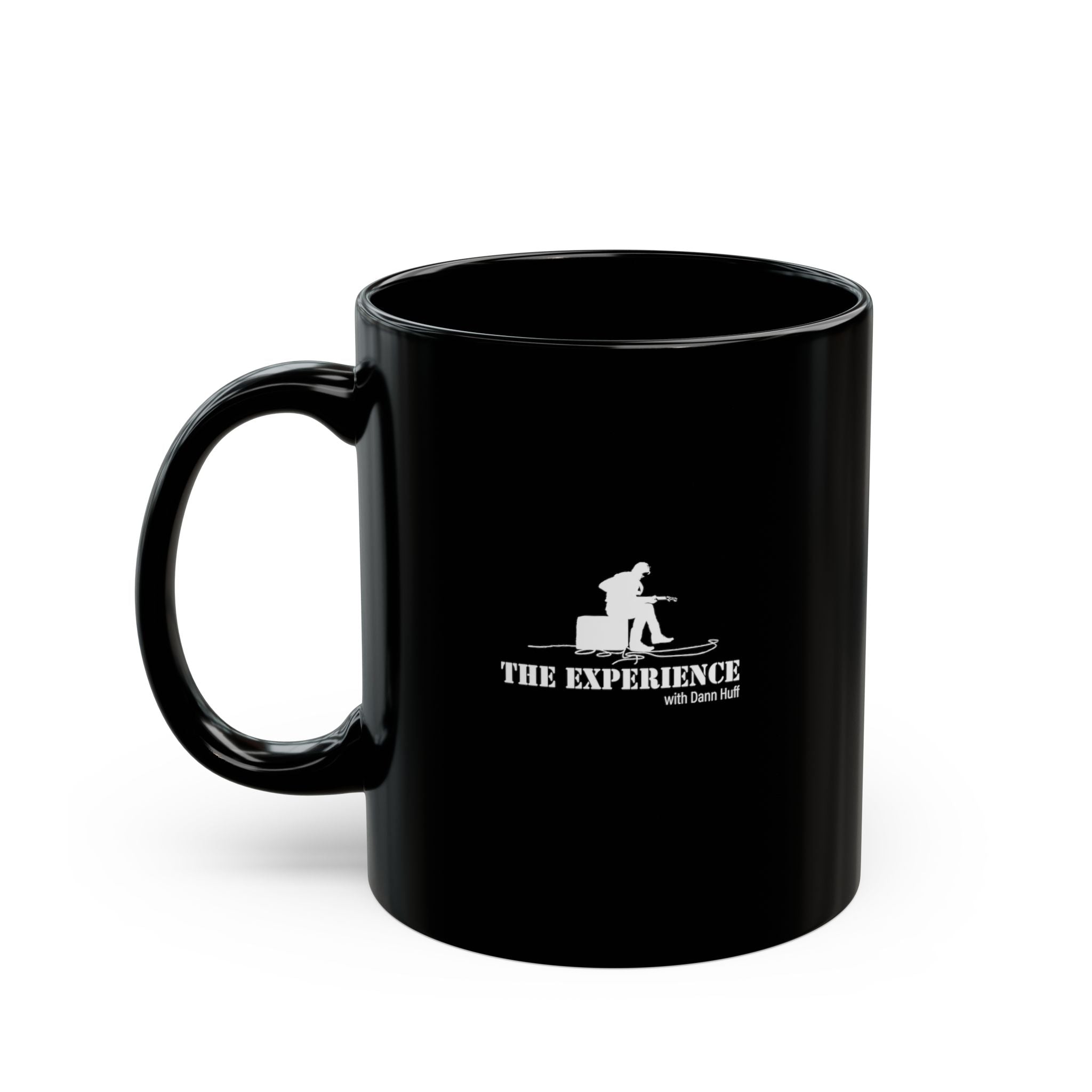 Noodling Is Life® Mug – Black