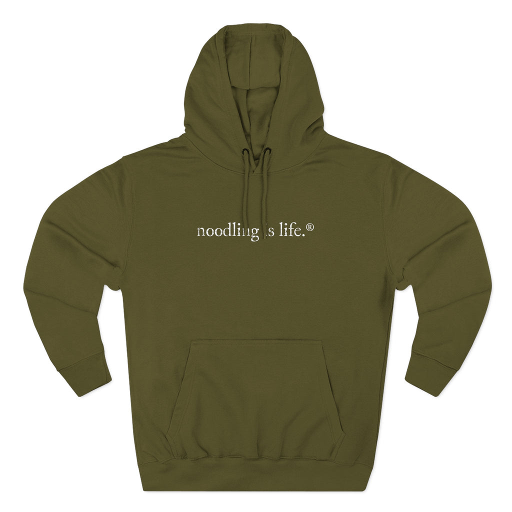 Noodling Is Life® Hoodie