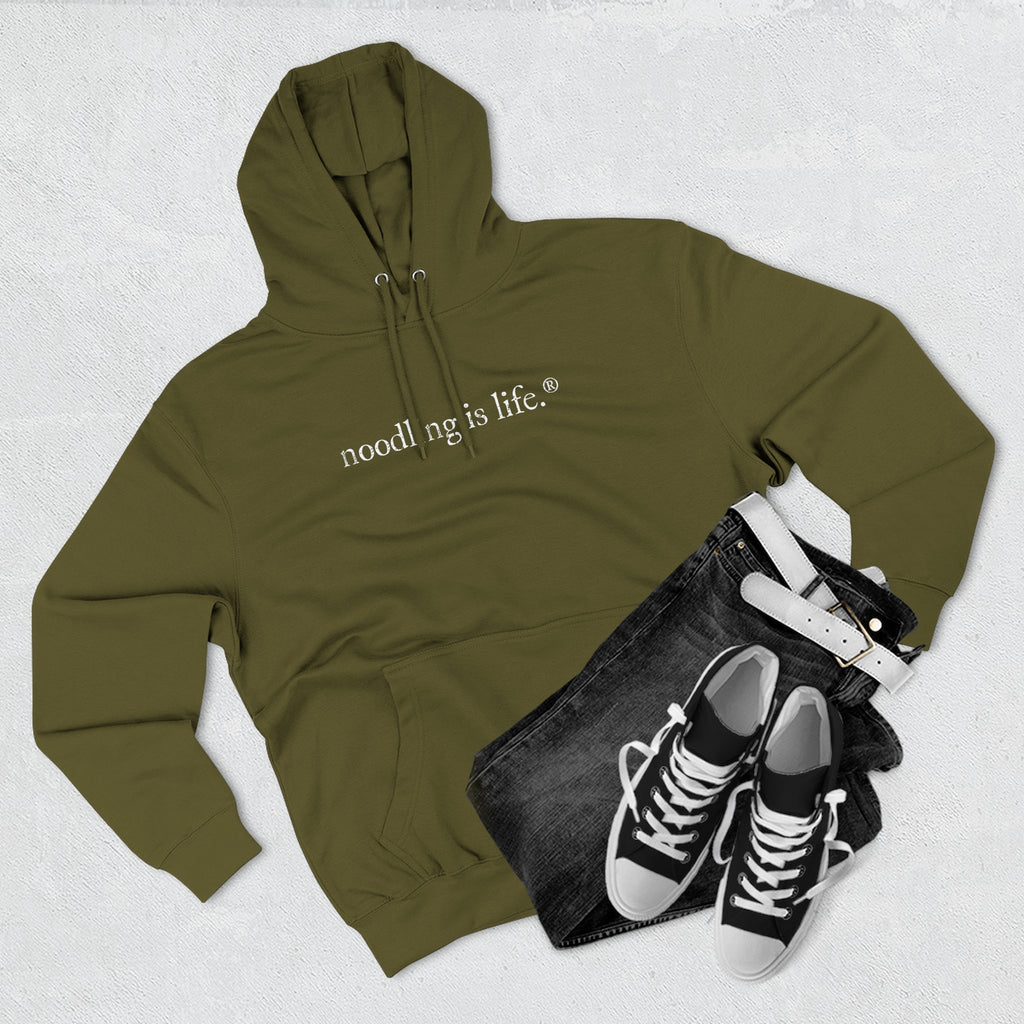 Noodling Is Life® Hoodie