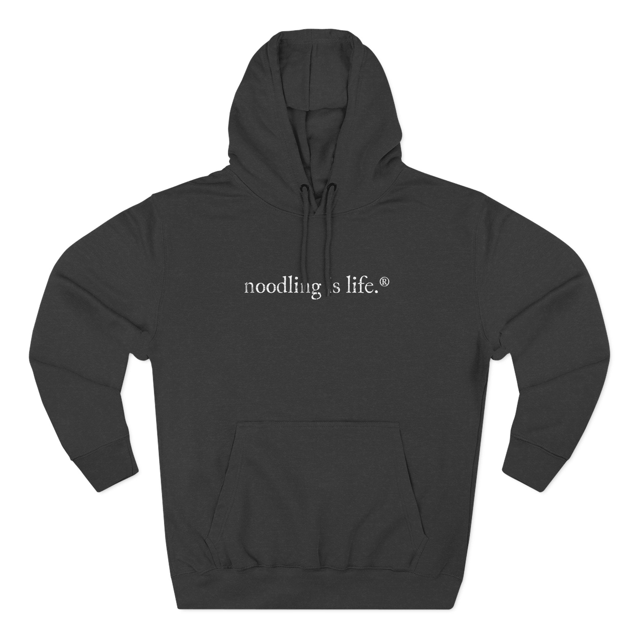Noodling Is Life® Hoodie