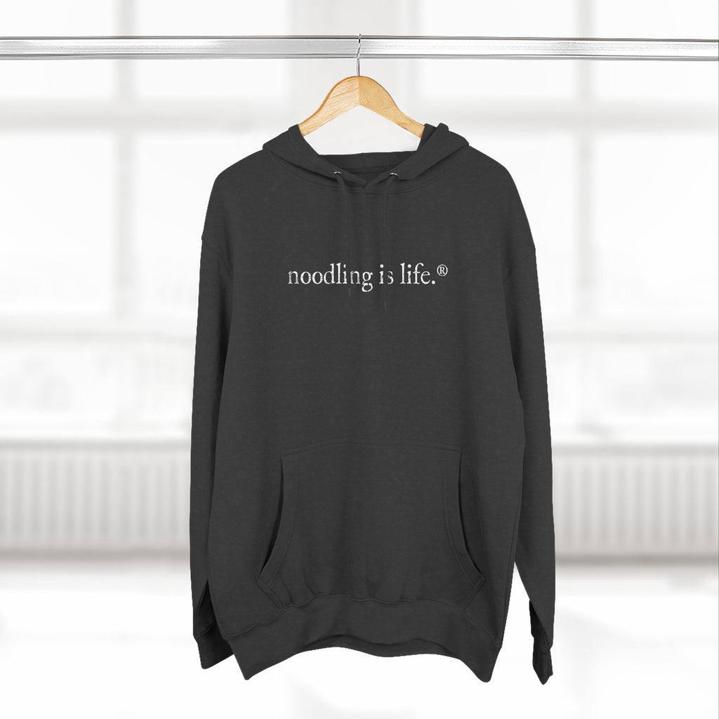 Noodling Is Life® Hoodie