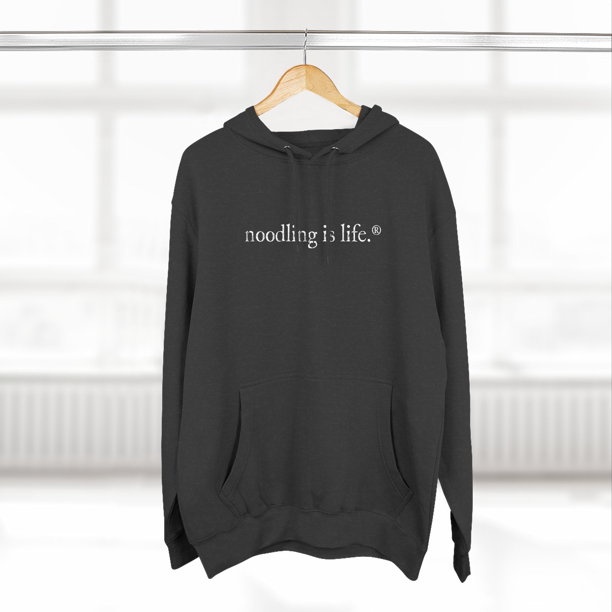 Noodling Is Life® Hoodie