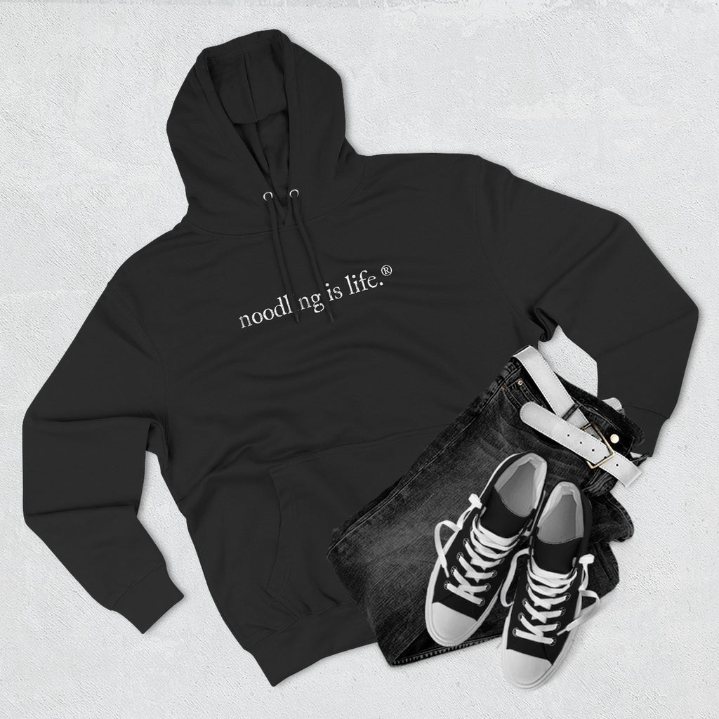 Noodling Is Life® Hoodie