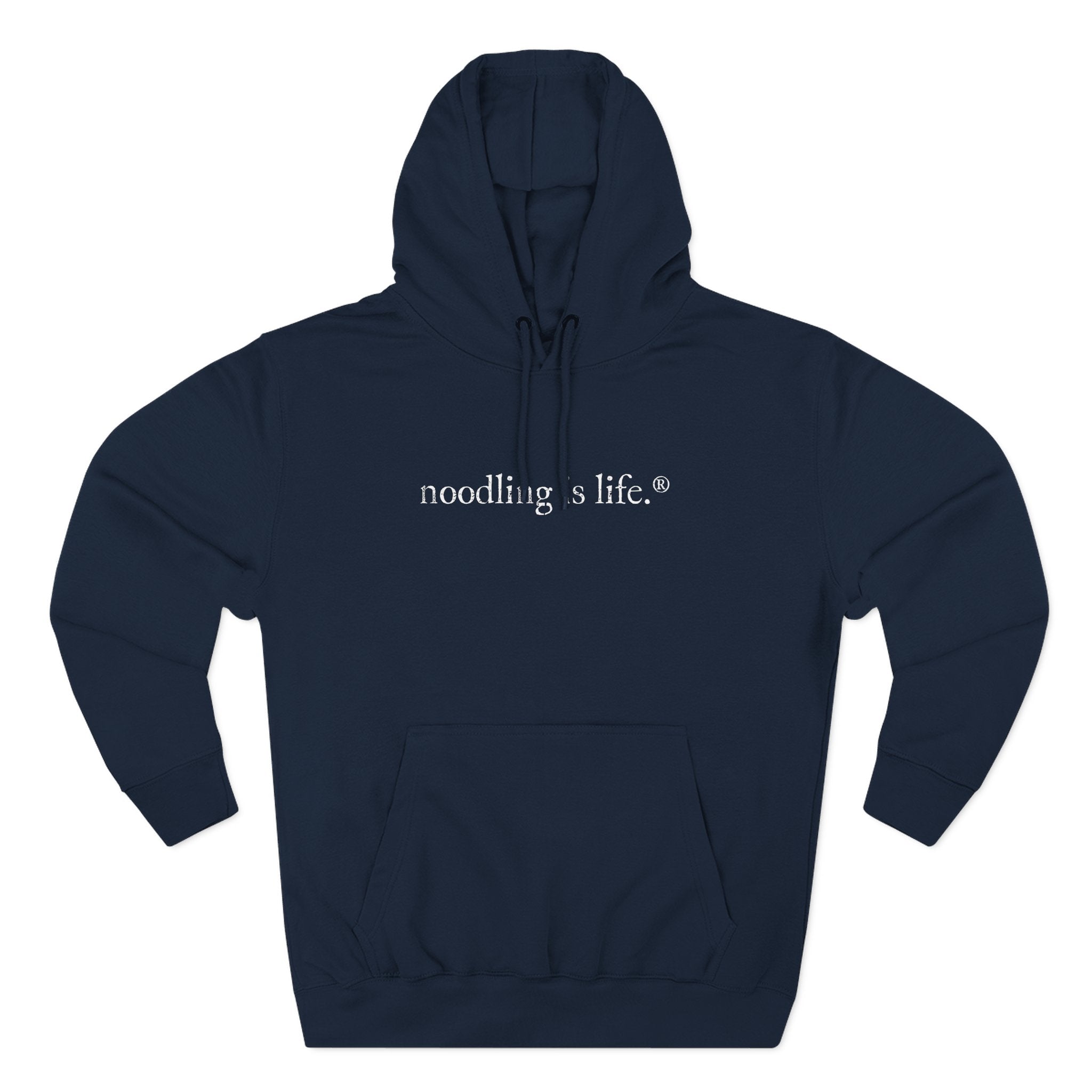Noodling Is Life® Hoodie