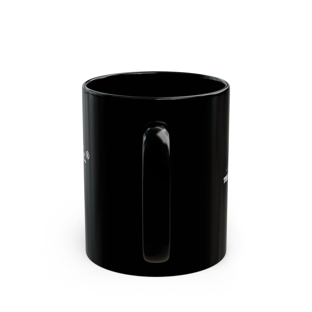Noodling Is Life® Mug – Black