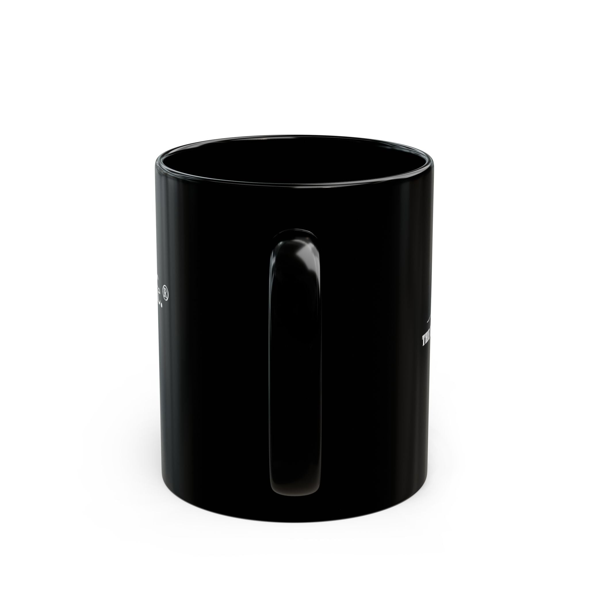 Noodling Is Life® Mug – Black