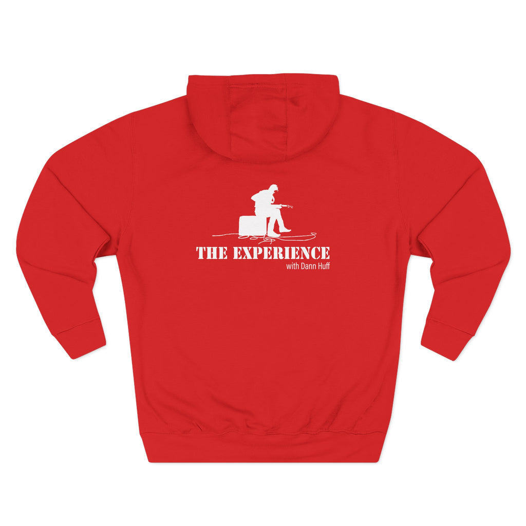 Noodling Is Life® Hoodie