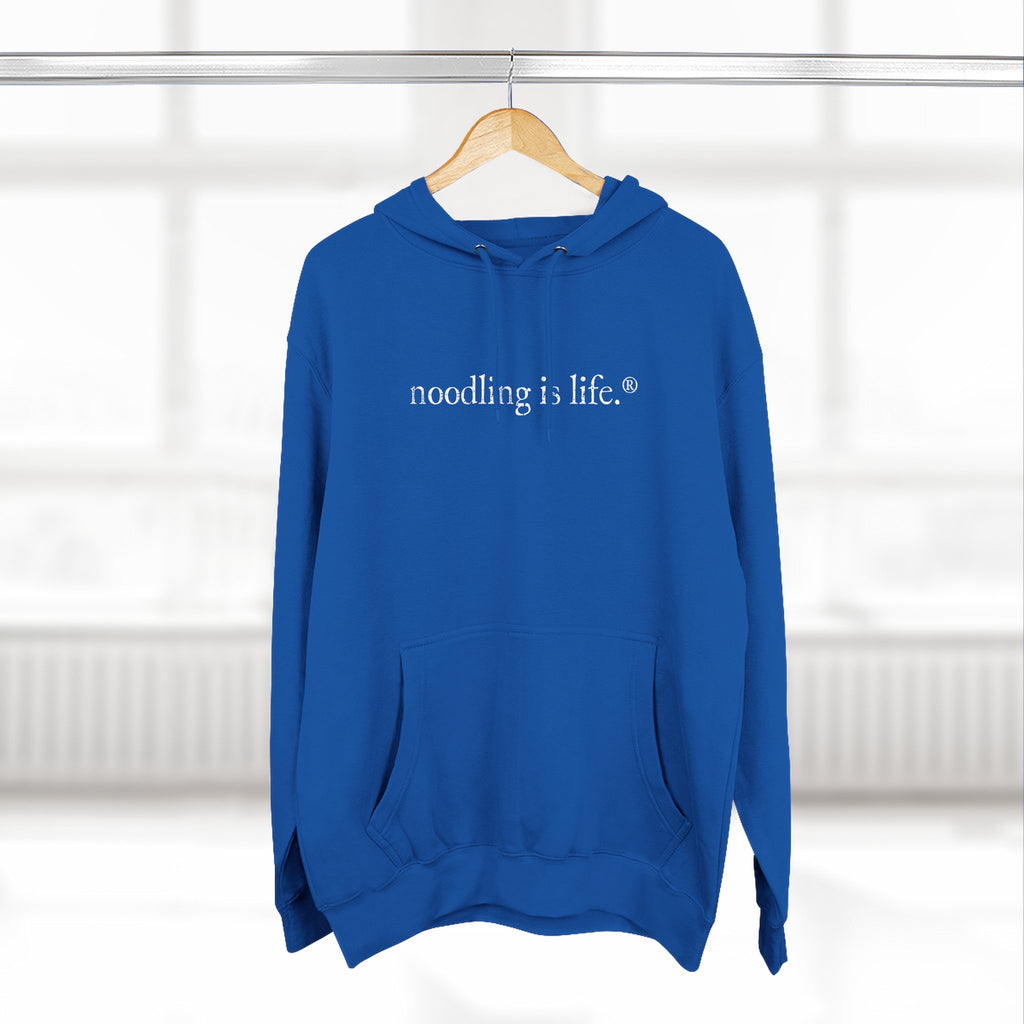 Noodling Is Life® Hoodie