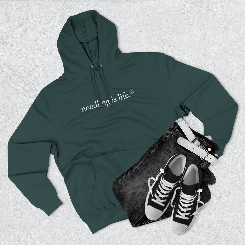 Noodling Is Life® Hoodie