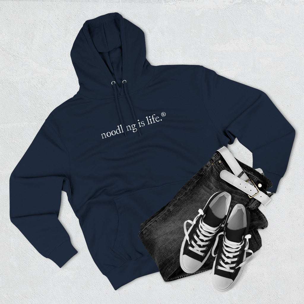 Noodling Is Life® Hoodie