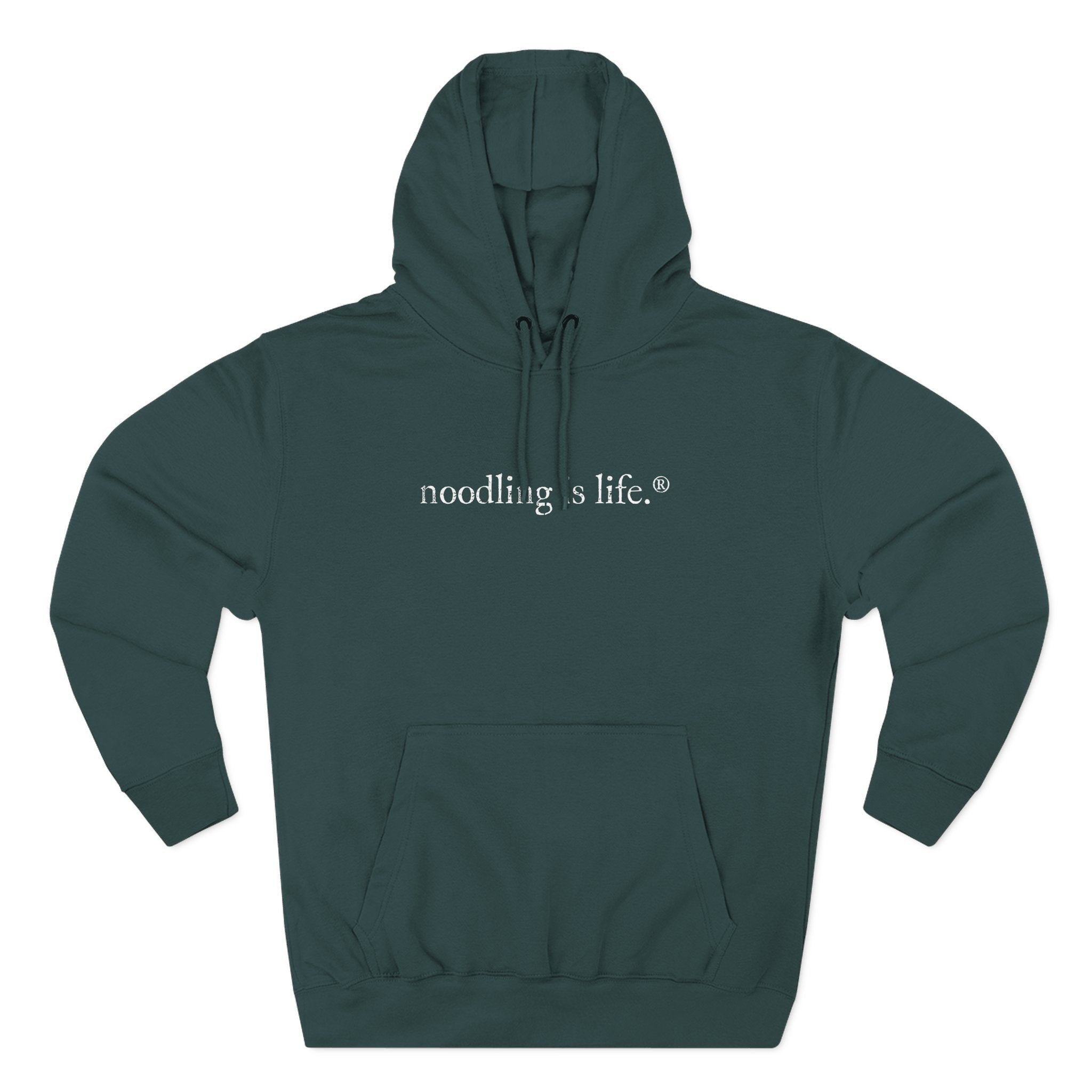 Noodling Is Life® Hoodie