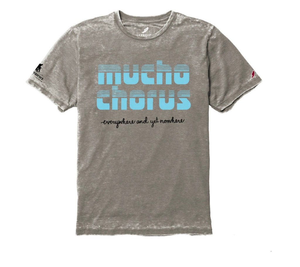 Mucho Chorus T-Shirt