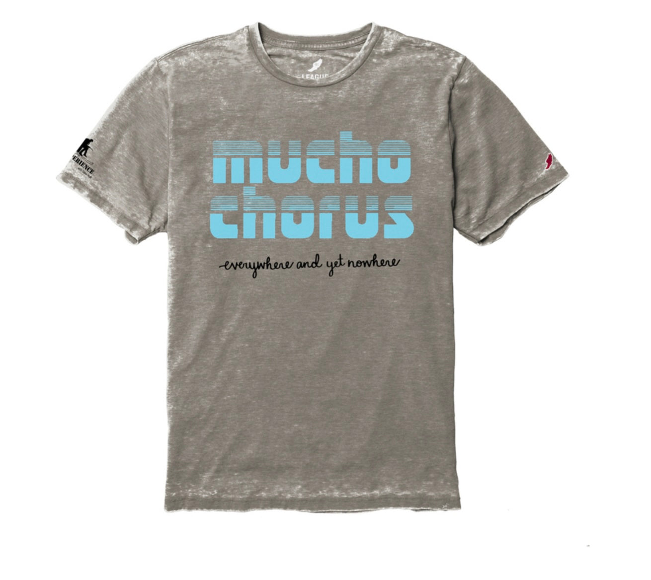 Mucho Chorus T-Shirt
